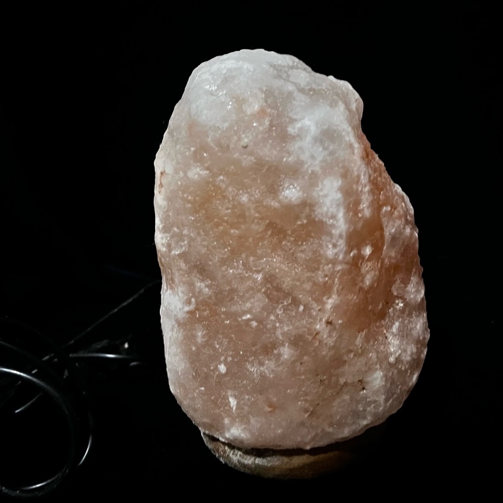 Natural Miniature Himalayan Salt Lamp